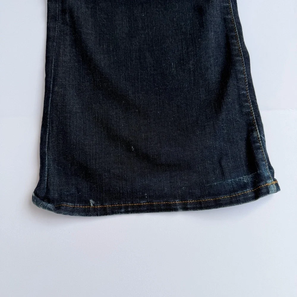Woman’s J Brand Denim Jeans Style Pure, Bellbottoms Size 31 Flawed, Read​ - Picture 7 of 13